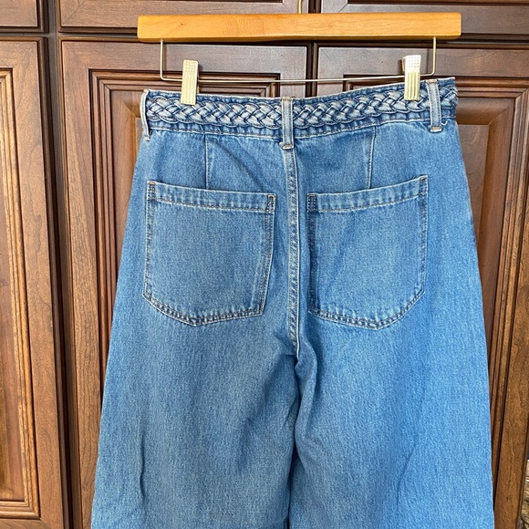 H&M Super Wide Leg Jeans - Picture 6 of 12